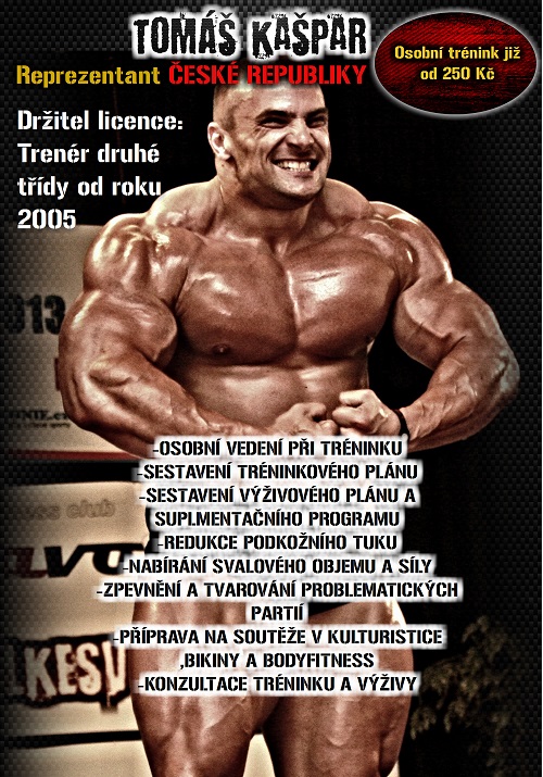 Tomáš Kašpar - trenér